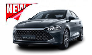 BYD Qin Plus