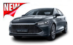 BYD Qin Plus