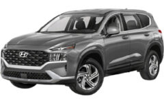Hyundai Santa-Fe