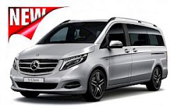 Mercedes V-Class