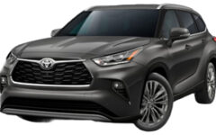 Toyota Highlinder