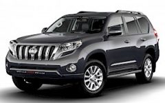 Toyota Prado Toyota Prado
