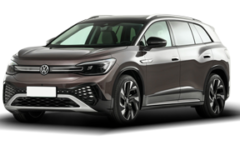 Volkswagen ID.6 Crozz